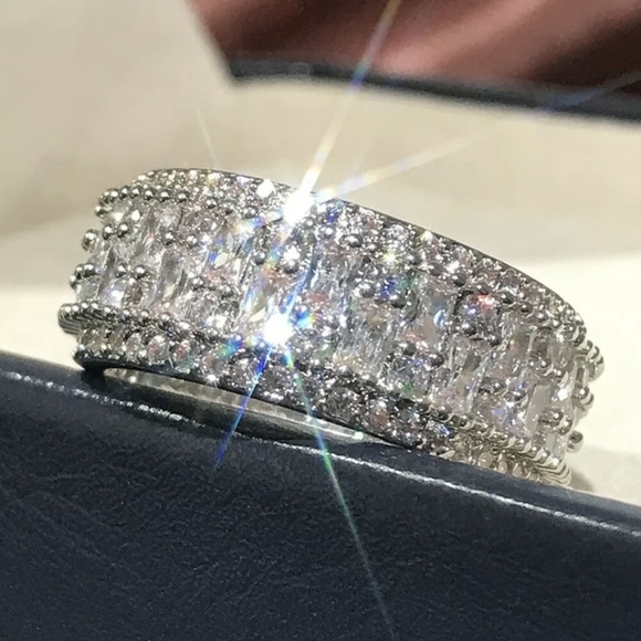 Eternity Fashion Band - Picture 2 of 6